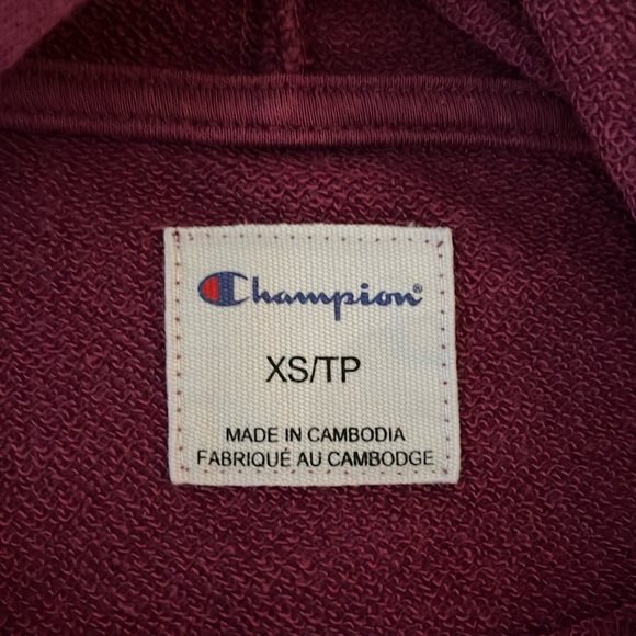 Hooded shirts (DCSHOECO,Gap,Under armour,Champion, Hollister,H&M) - Picture 8 of 10